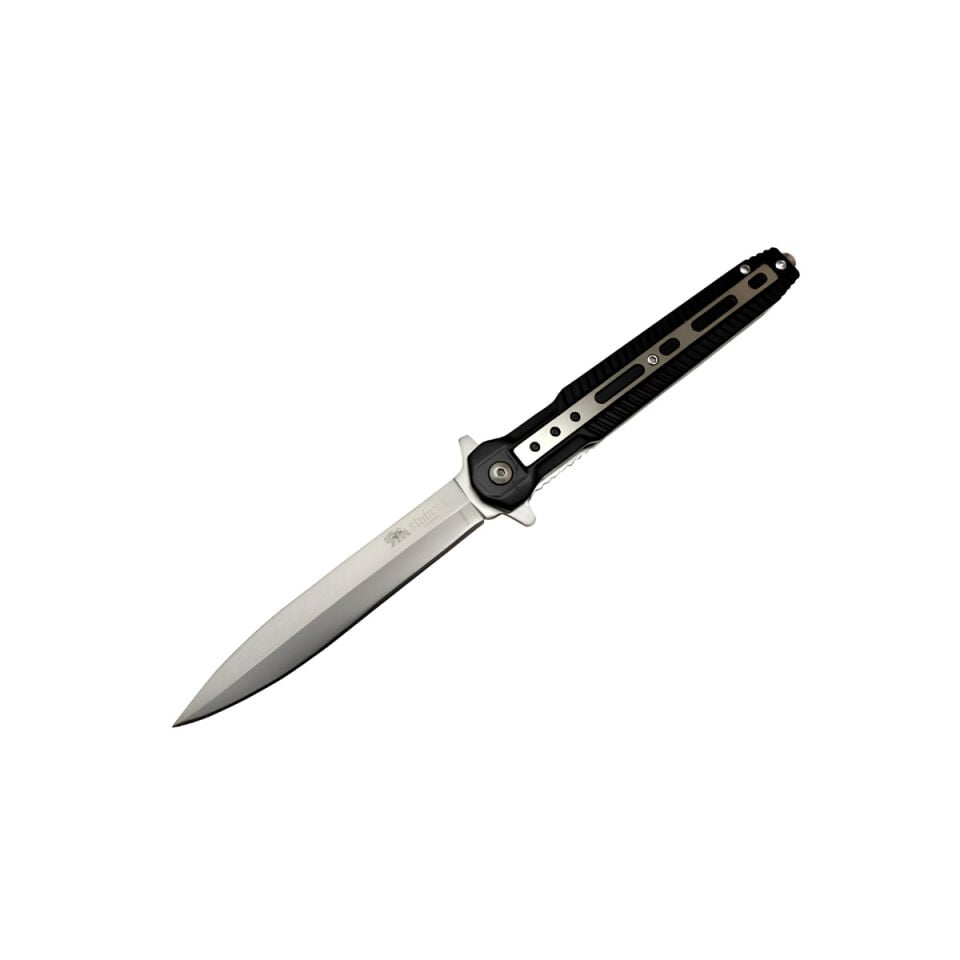 Dagger Style Folding Knife