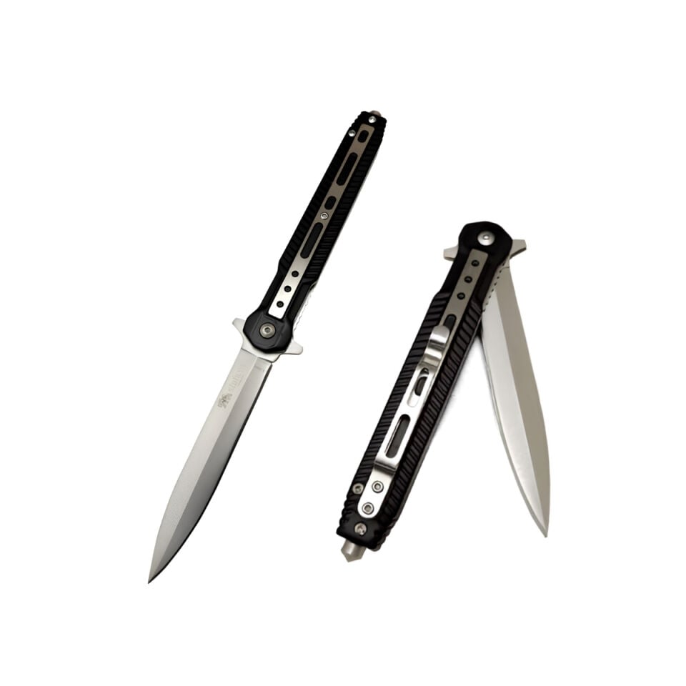 Dagger Style Folding Knife