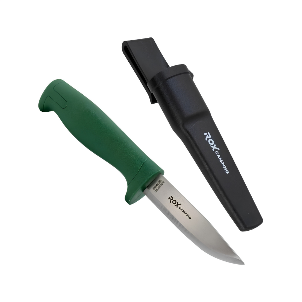 Bushcraft Eco Paslanmaz Çelik Kamp Bıçağı