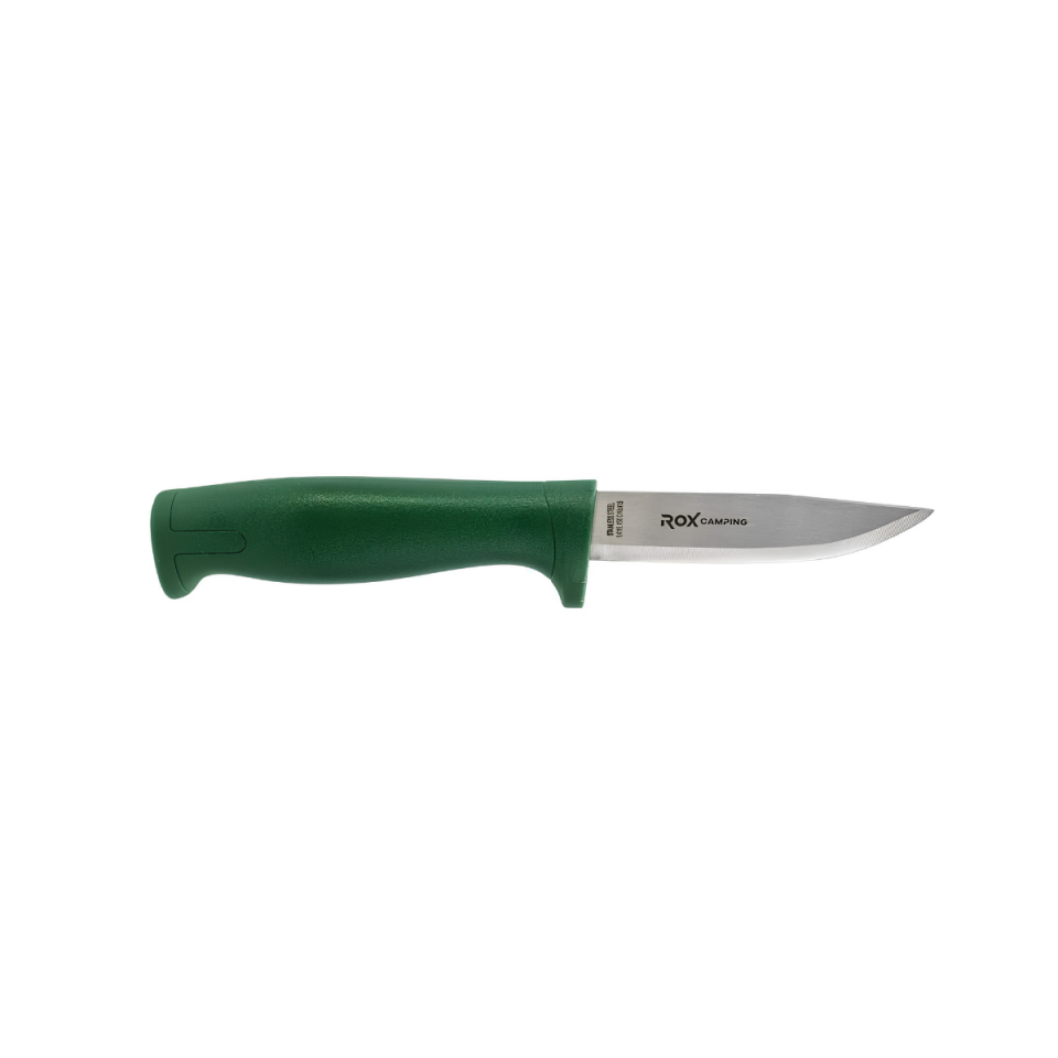 Bushcraft Eco Paslanmaz Çelik Kamp Bıçağı