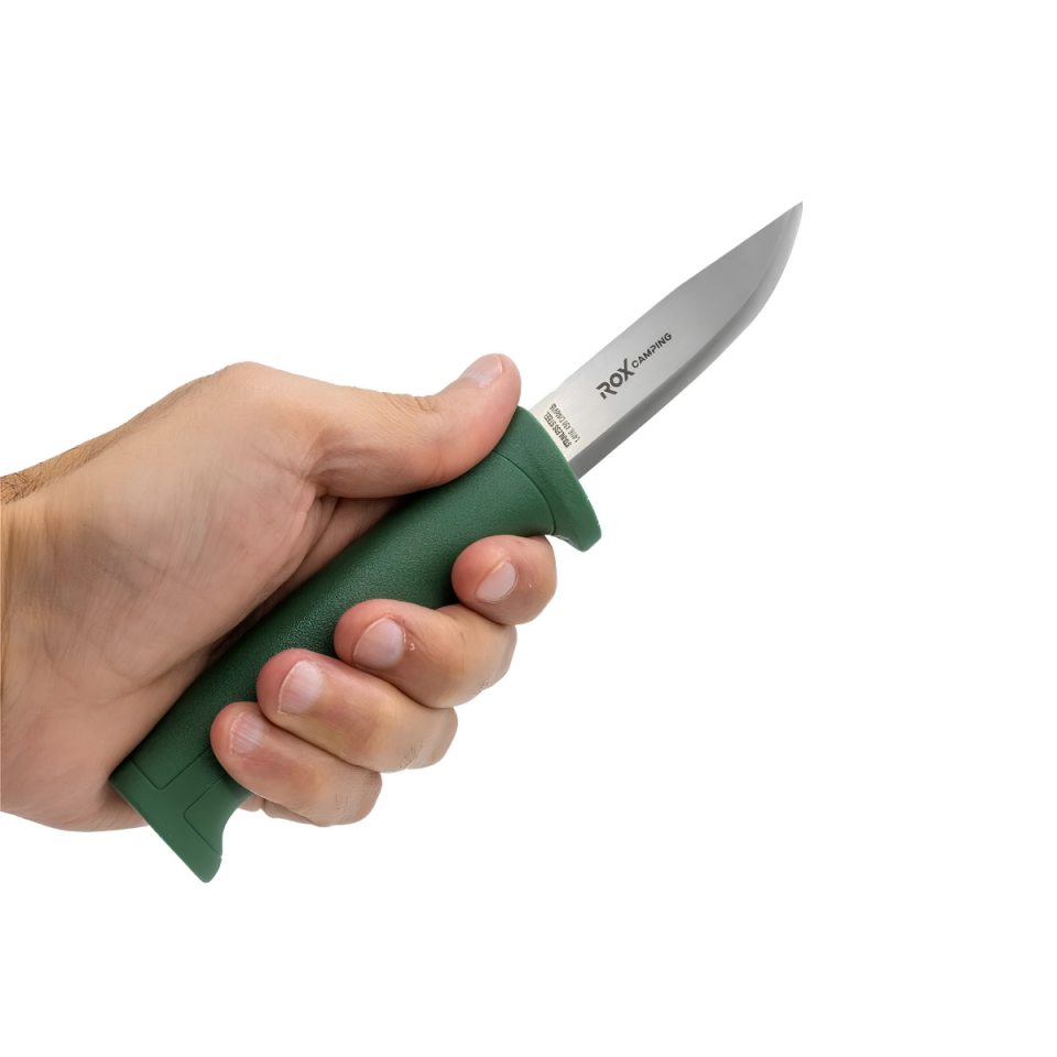 Bushcraft Eco Paslanmaz Çelik Kamp Bıçağı