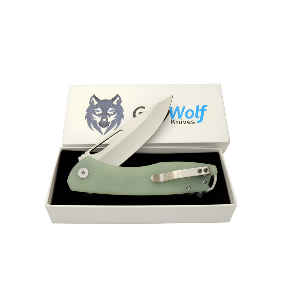 Grey Wolf Knife d2 Çakı