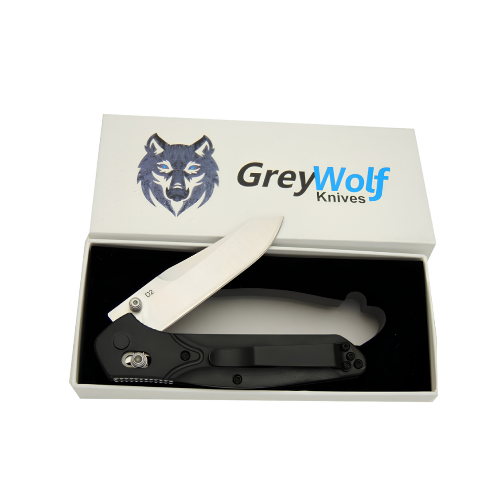 Grey Wolf D2 Çakı