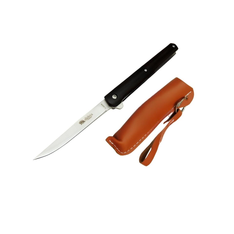 M390 Efendi Çakı Siyah