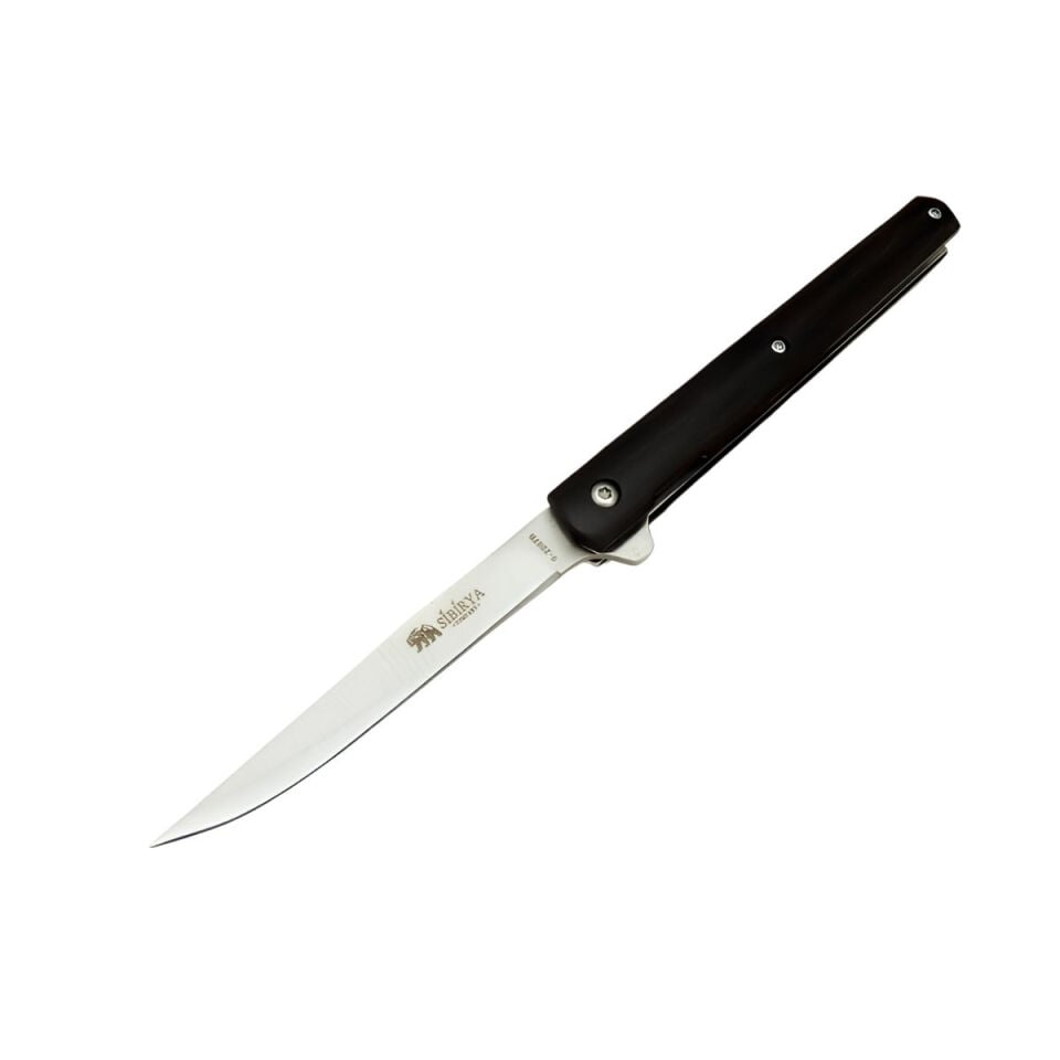 M390 Efendi Çakı Siyah