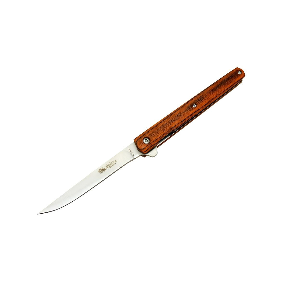 M390 Efendi Çakı Kahve