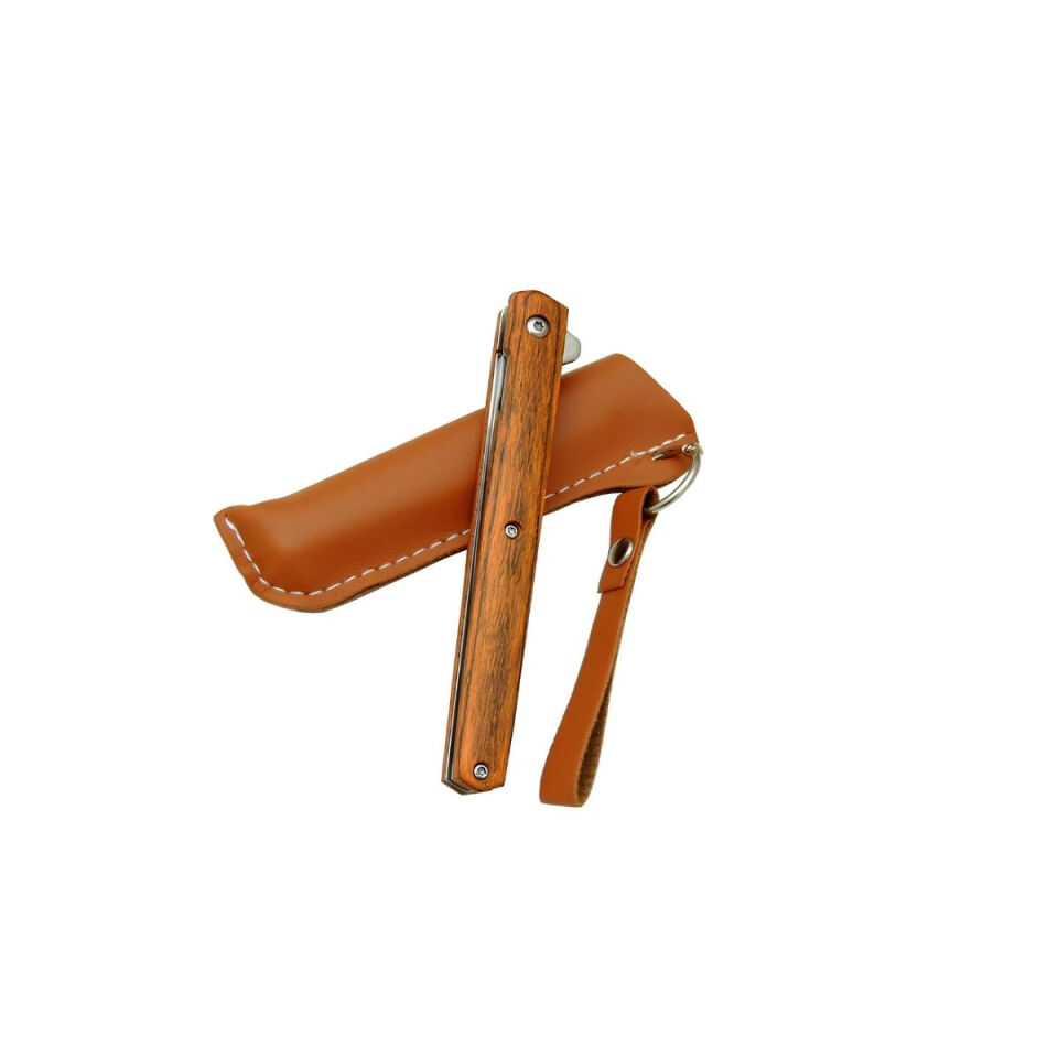 M390 Efendi Çakı Kahve