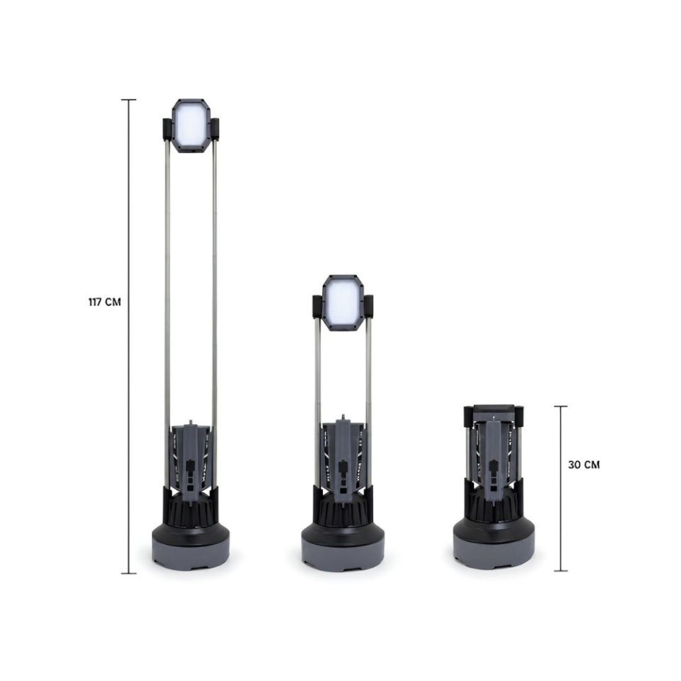 Çok Fonksiyonlu Projektör Fener WT-708